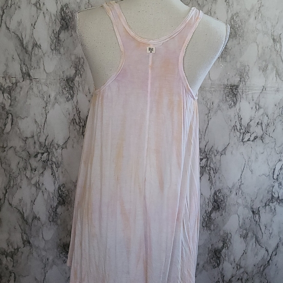 Billabong tie dyed mini dress size medium - Picture 4 of 5